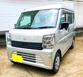 エブリイご納車！